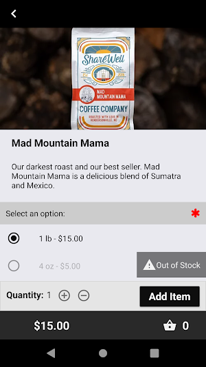 CommonPlace Coffee + Community Screenshot 3
