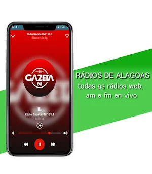 Radios de Alagoas Screenshot 3