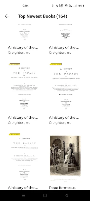 Bank Of Wisdom eBook Screenshot 2