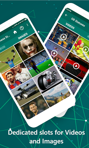 WhatsAssist: Status Saver Image & Video Downloader Screenshot 2