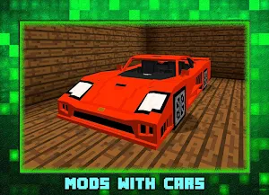 Real Car Mods Screenshot 1
