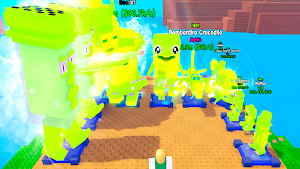 Plants vs Brainrots Screenshot 1