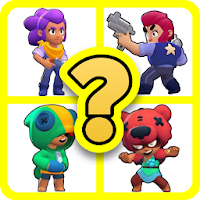 Brawl Stars Quiz - Guess the Brawler