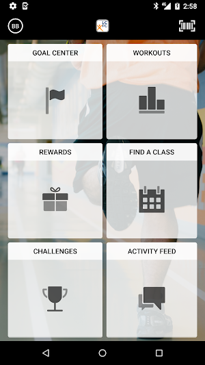 Lawndale Christian Fitness Screenshot 1
