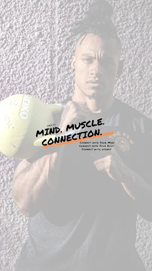 Mind Muscle Connection Screenshot 0