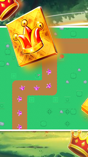 Crown Siege Screenshot 1