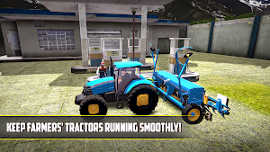 Real Tractor Farming Simulator Screenshot 3