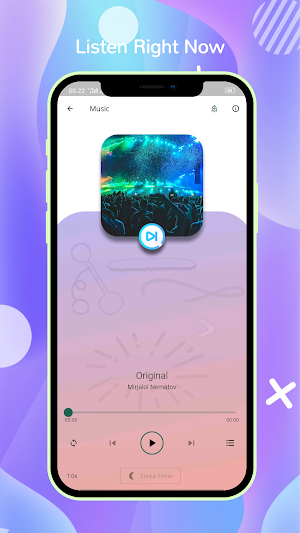 Mirjalol Nematov Qo'shiq |2024 Screenshot 1