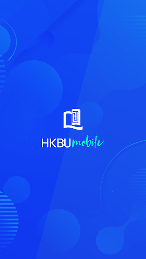 HKBU Mobile Screenshot 0