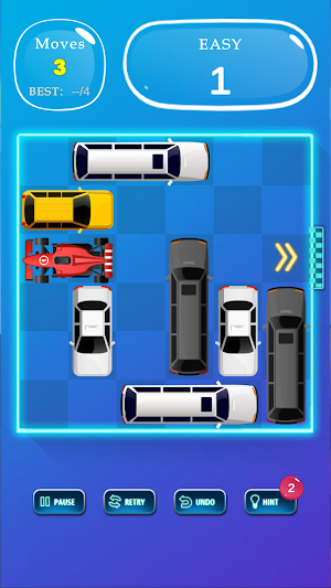 Unblock Car Desbloquear coche Screenshot 1