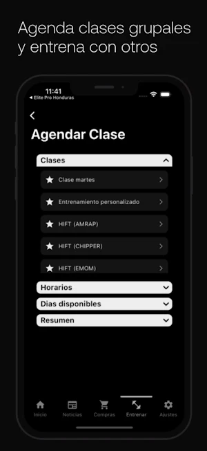 CM Training Screenshot 2
