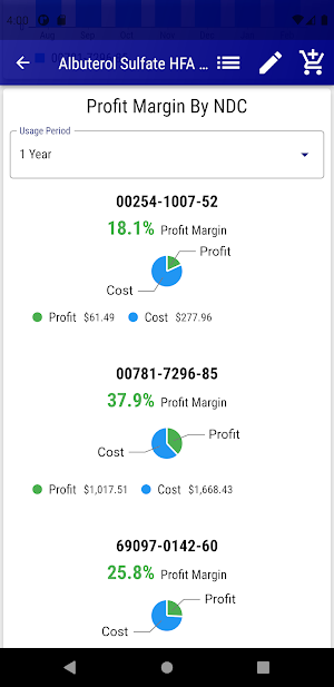 Pharmacy Marketplace Screenshot 2