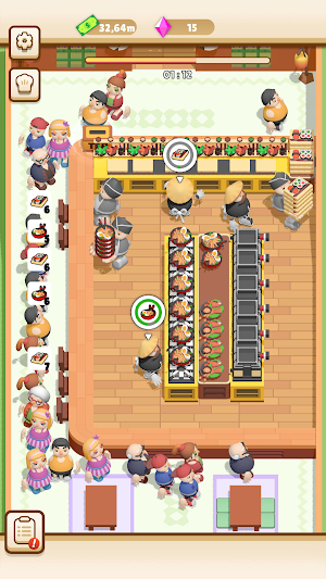 Merge And Serve Screenshot 2