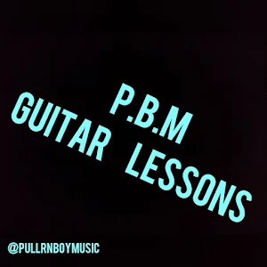 P.B.M.Guitar Lessons Screenshot 3