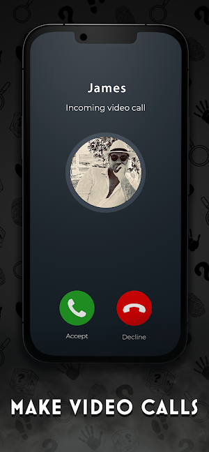 Between Us - Detective Story Screenshot 2