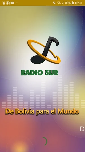 Radio Sur Bolivia Screenshot 0