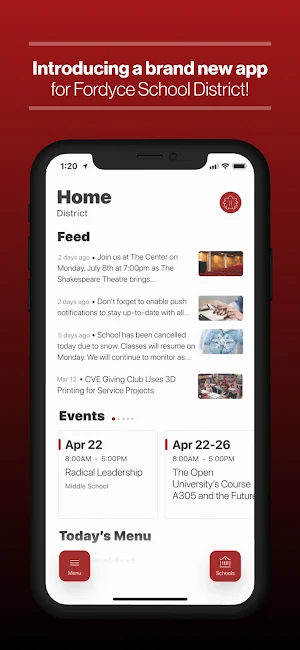 Fordyce Red Bugs Screenshot 0