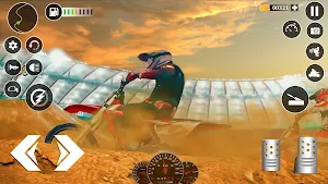Xtreme Stunt Racing: Bike Game Screenshot 0