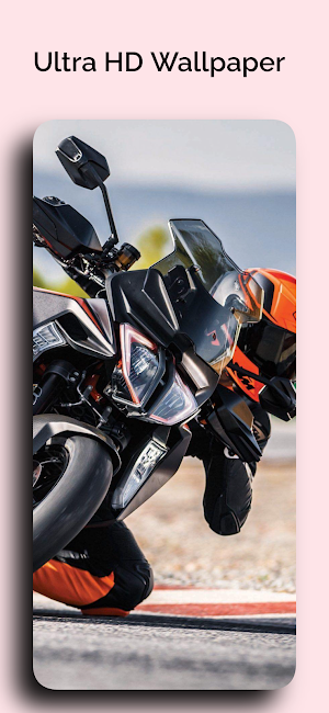 KTM Duke 890 Wallpapers Screenshot 2