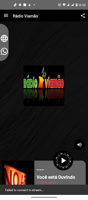 Rádio Viamão Screenshot 2