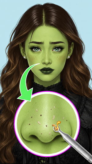 GlowUp Spa: ASMR Makeover Screenshot 3