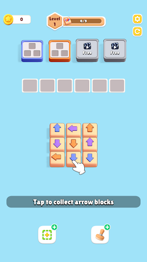 Color Tap Sort Screenshot 0