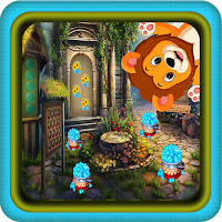 Convivial Lion Escape