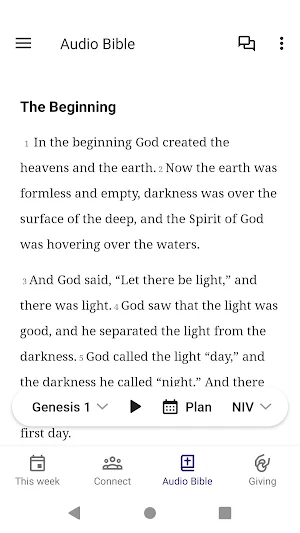C C C of the Apostolic  Faith Screenshot 2