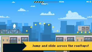 Rooftop Ramble Screenshot 0