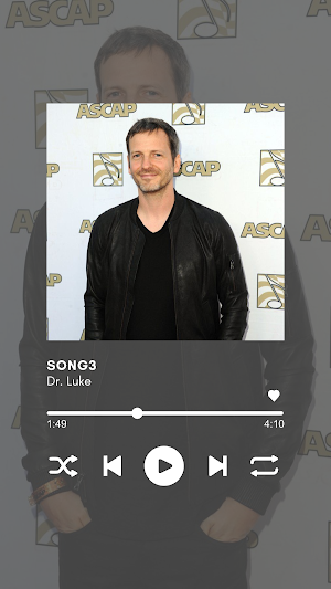 Dr. Luke Song Mp3 Screenshot 2