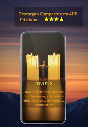 Frases y Reflexiones Cristianas Screenshot 0