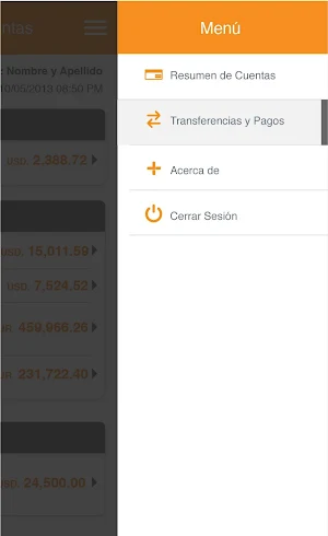 UniBank Screenshot 3