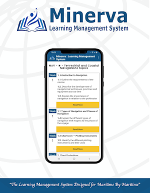 Minerva LMS Screenshot 3