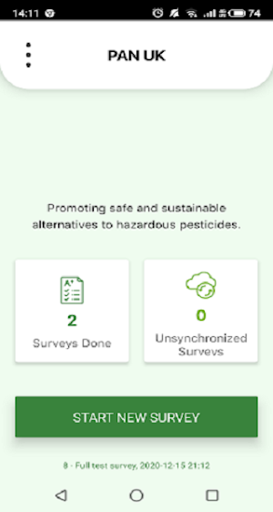 T-MAPP Screenshot 2