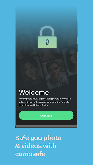 PriviCam Screenshot 1