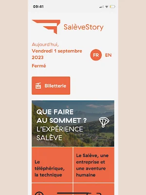 SalèveStory Screenshot 3