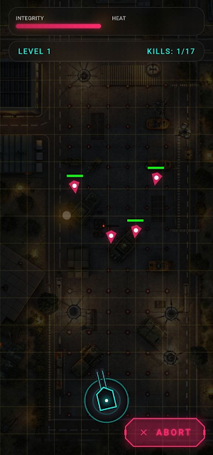 Steel Armor Screenshot 2