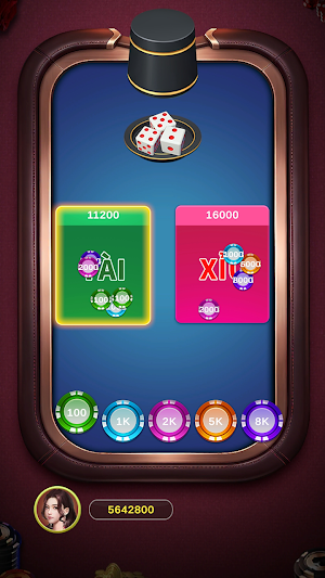 Tài Xỉu Playetra Screenshot 0