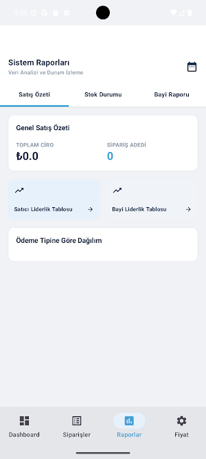 CRM XL: Müşteri Yönetimi Screenshot 1