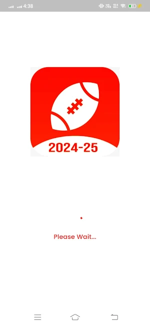 NFL Live streaming app Screenshot 2
