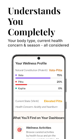 Daily Ayurveda: Heal Naturally Screenshot 2