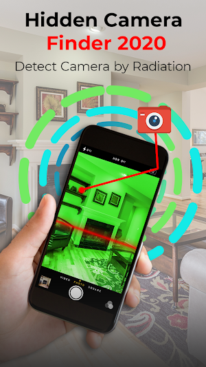 Hidden Camera Finder 2020: Hidden CamDetector Screenshot 2