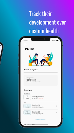 MentalUX Screenshot 1