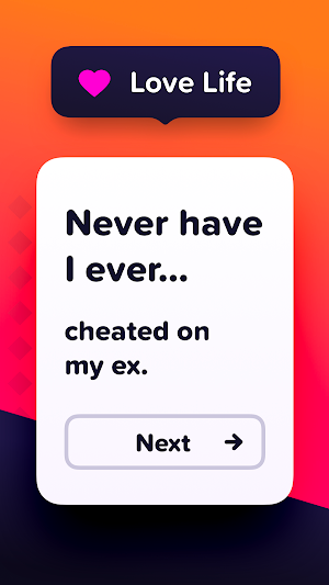 Never Have I Ever: Dirty Game Screenshot 1