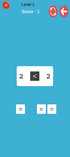 King of Math Quiz learn & play Screenshot 1