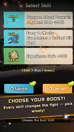 Crazy War Car Master Screenshot 2