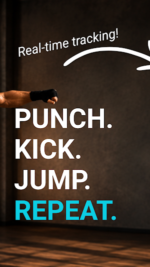 Shadow Boxing Workout Screenshot 1