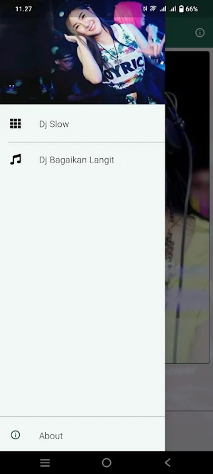 Dj Lawas Slow Bagaikan Langit Screenshot 0