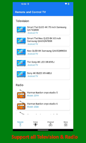 Remote Android TV 2022 Screenshot 0