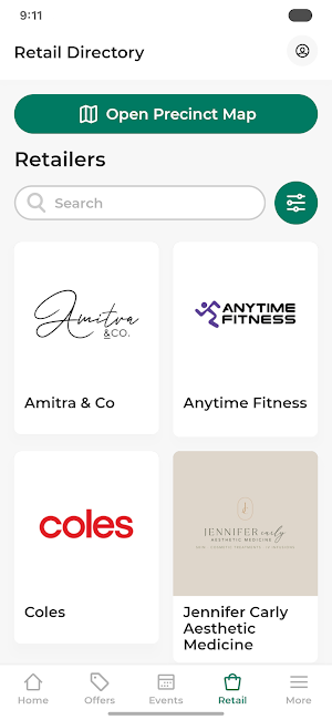 The Palms Shopping Village Screenshot 3